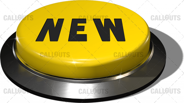 Big Juicy Button – Yellow New