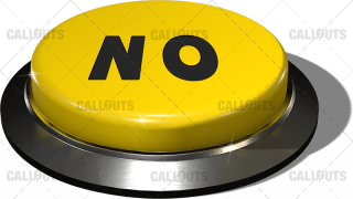 Big Juicy Button – Yellow No