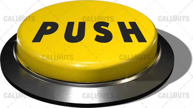 Big Juicy Button – Yellow Push