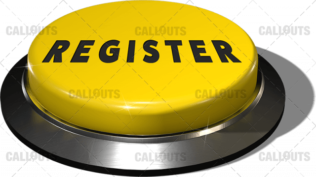 Big Juicy Button – Yellow Register