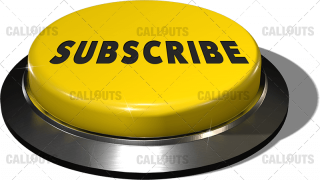 Big Juicy Button – Yellow Subscribe