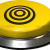 Big Juicy Button – Yellow  Bulls Eye