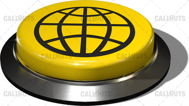 Big Juicy Button – Yellow Global