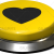 Big Juicy Button – Yellow Love