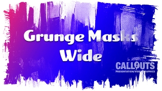 Grunge Mask Graphics Full HD
