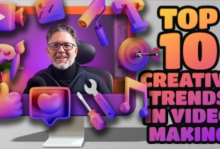 Top 10 Creative Trends in Video Making! Ideas for Explainer, Presenter,  Social media & Corp. videos