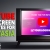 Camtasia YouTube End Screen Templates