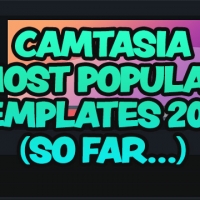 Top Camtasia Templates 2023 (So Far): Add Some Pizzazz to Your Videos