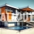 Construction Illustration House 3D Sketch