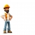 Construction Illustration Worker 2