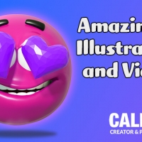 Amazing 3D Videos and Illustrations