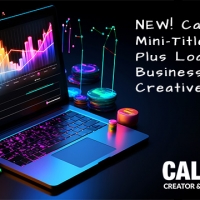 NEW! Camtasia Mini-Titles 2, Plus Loads of Business-Themed Creative Visuals