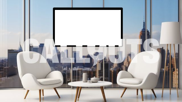 Overlay Mockup of Office 01