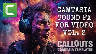 Camtasia Sound FX Volume 2