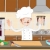Chef Cooking – Animated Toon Concept