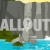 Waterfall Nature – Animated Toon Concept