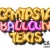 Camtasia Fun Balloon Text Templates