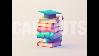 Graduation Knowledge – Education Illustration