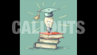 Enlightened Education – Education Illustration