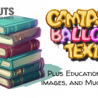 Popping Fun with Camtasia Balloon Texts, 100+ Educational-themed Images, and New Music…