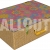 Basket Suitcase 3D Prop Beach-theme