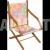 Chair Folding 3D Prop Beach-theme