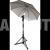 Photo Umbrella 3D  Prop Cinema-theme