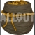 Bag Treasure 3D Prop Money-theme