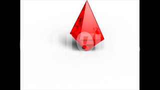 Gem Red Shadow 3D Prop Money-theme