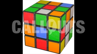 Kids Rubik Cube 3D Prop Education-theme