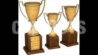 Trophies 3D Prop Education/Sports-theme