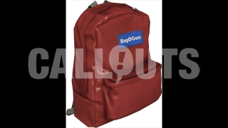 Backpack 3D Prop Education theme