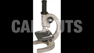 Microscope 3D Prop Education theme