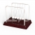 Newtons Cradle with Shadow 3D Prop Education theme