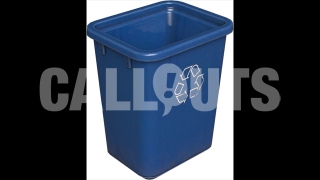 Trashcan Prop Education theme