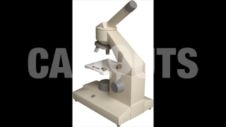 Microscope Education theme