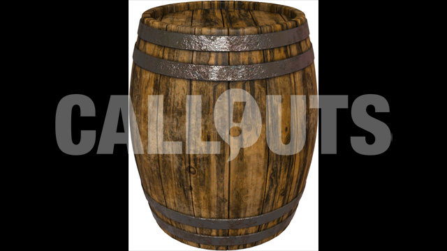 Barrel Fantasy theme