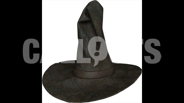 Witch Hat Fantasy theme