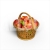 Apple Basket Shadow Food theme