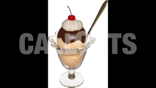 Ice Cream Sundae Food theme