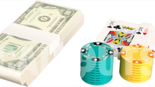 Cards Play and Money Games theme