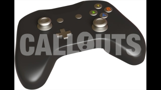 Gaming Controller – Games theme