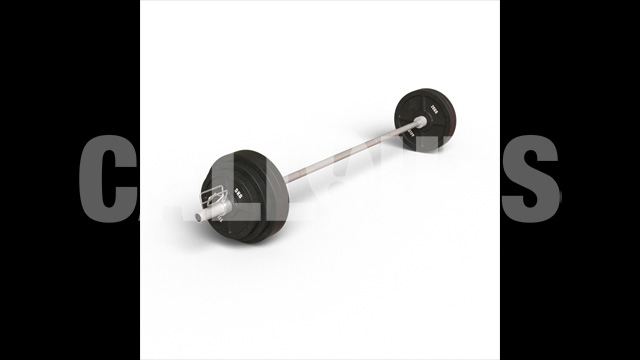 Barbell Shadow – Health theme