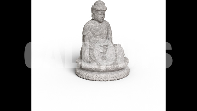 Buddha Shadow – Health theme