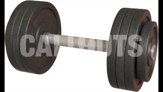 Dumbell – Health theme