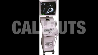 Ultrasound Machine – Health theme