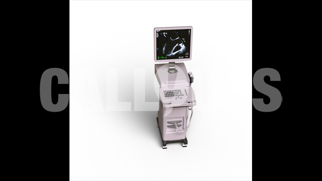 Ultrasound Machine Shadow – Health theme