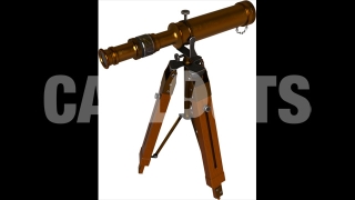 Telescope – Historic theme