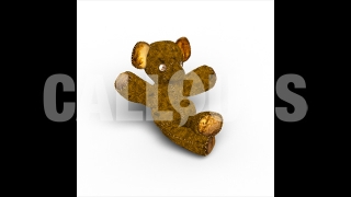 Old Teddy Bear Shadow – Kids theme