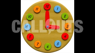 Educational Clock – Kids theme